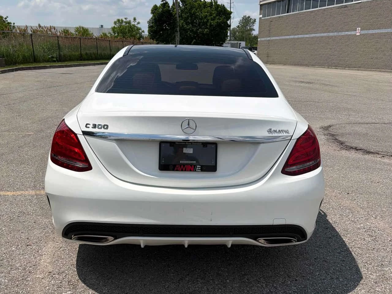 Mercedes-Benz C 300 4MATIC* DISTRONIC* АВТОКРЕДИТ* , снимка 4 - Автомобили и джипове - 55513101