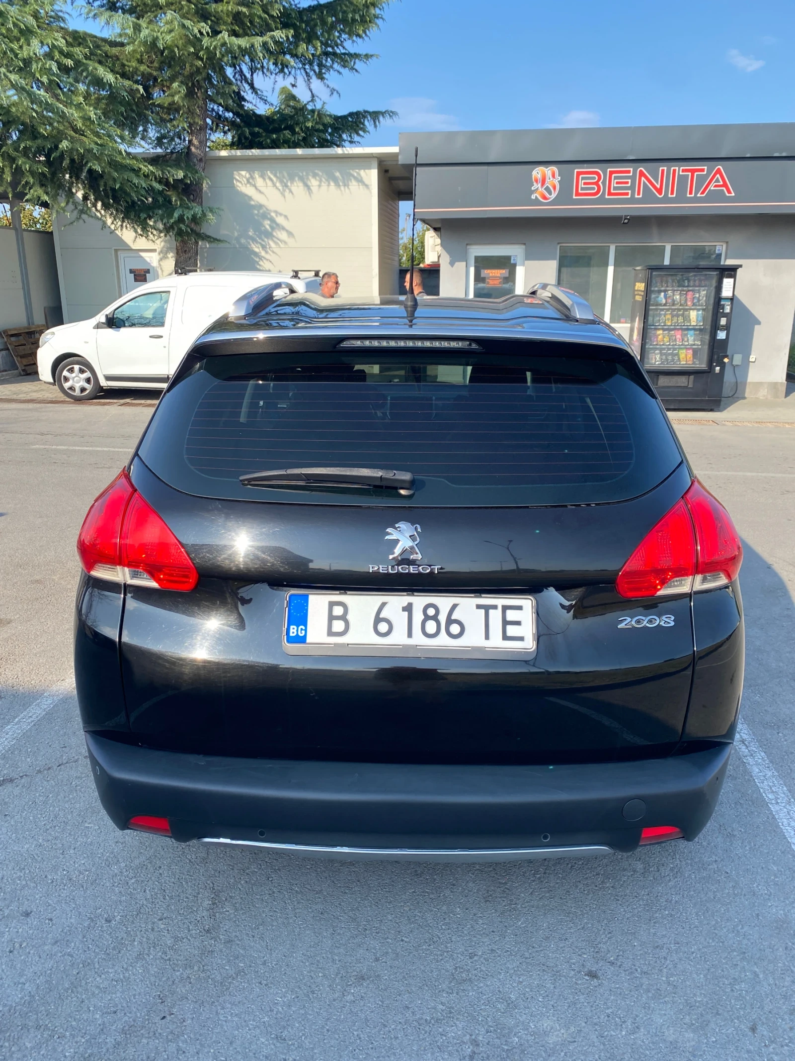 Peugeot 2008 1.6 HDI, снимка 6 - Автомобили и джипове - 55663723