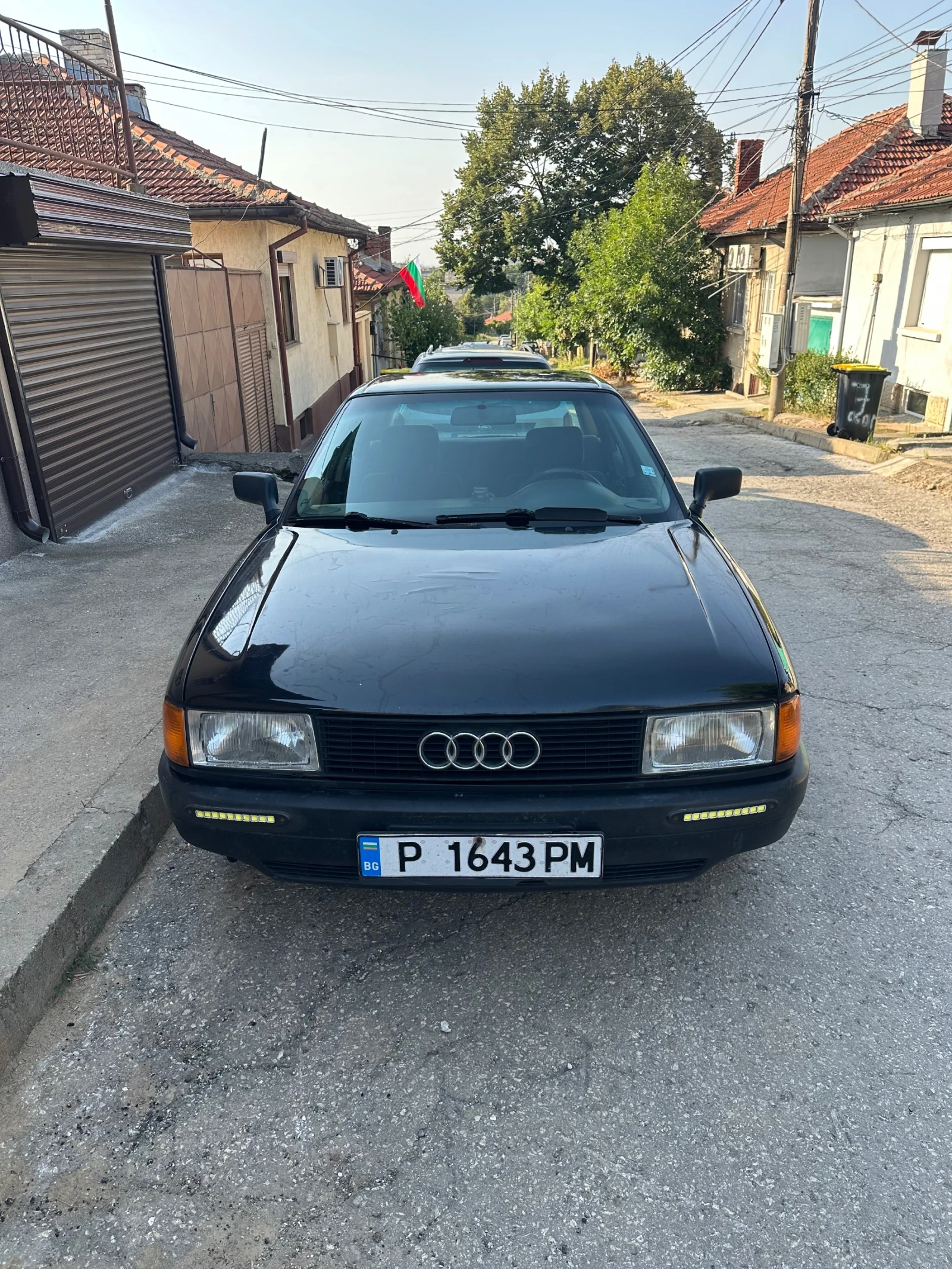 Audi 80 B3 1.8