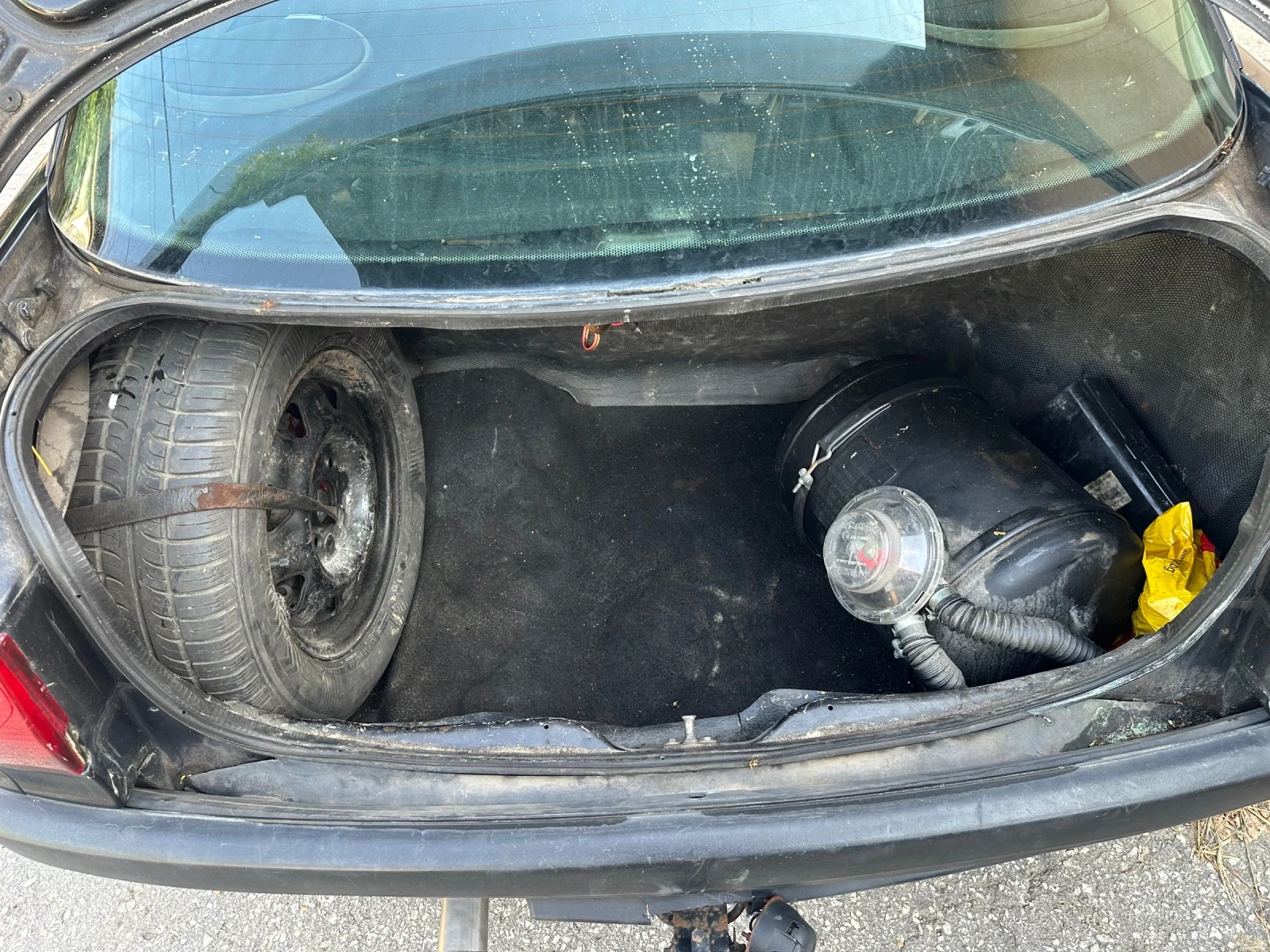 Audi 80 B3 1.8, снимка 6 - Автомобили и джипове - 55903415