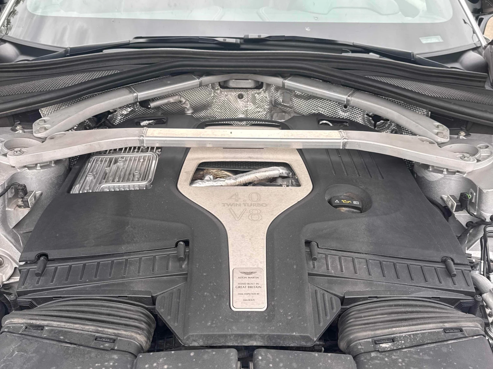 Aston Martin DBX 707* CARFAX* ���������* �������* ����������*  | Mobile.bg � ����������� 13