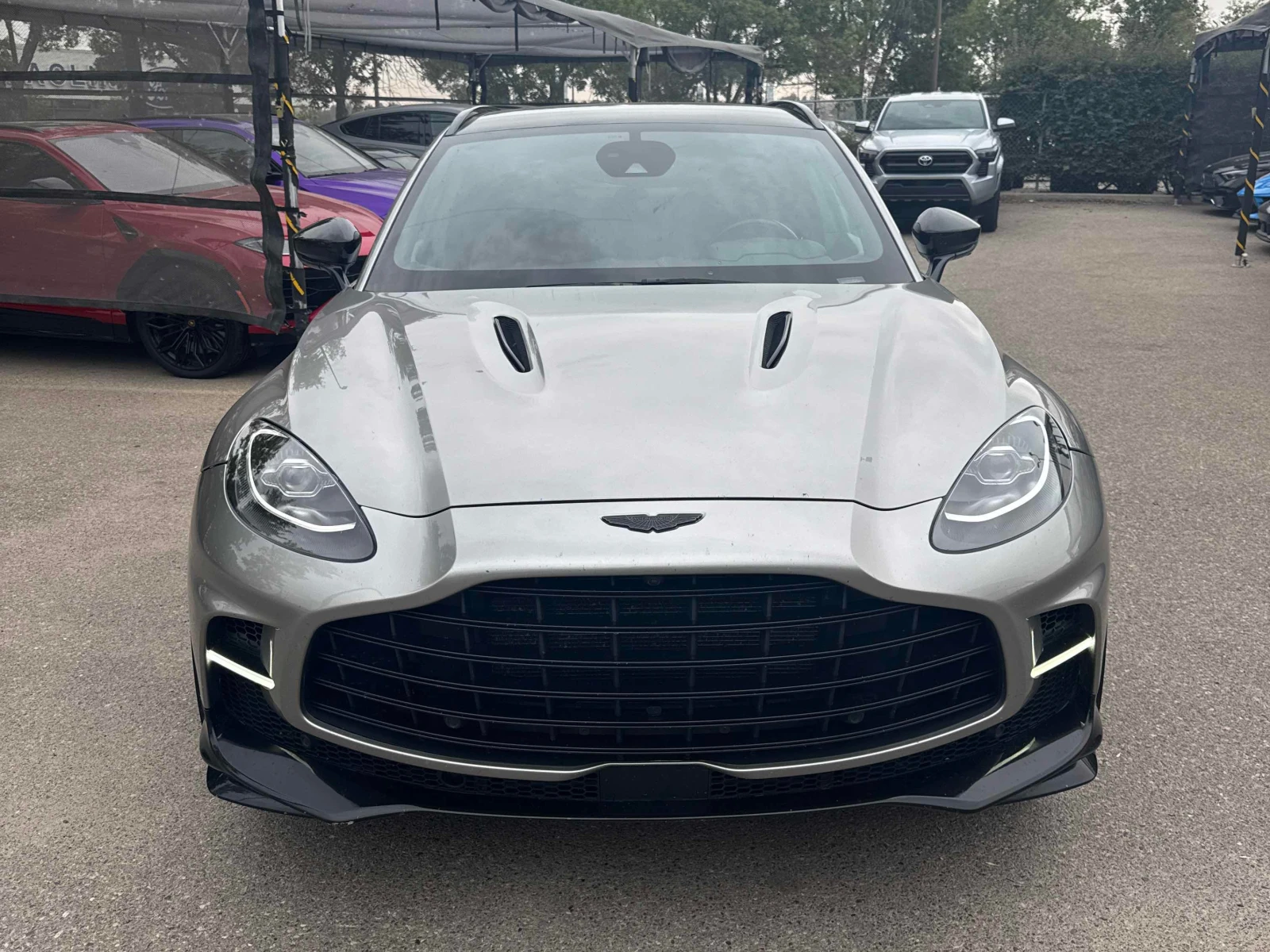 Aston Martin DBX 707* CARFAX* ���������* �������* ����������*  | Mobile.bg � ����������� 6