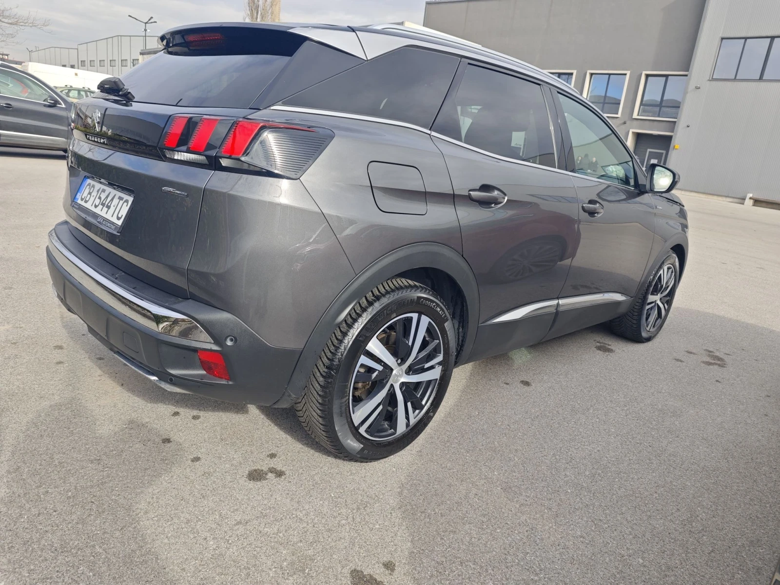 Peugeot 3008, снимка 7 - Автомобили и джипове - 56085311