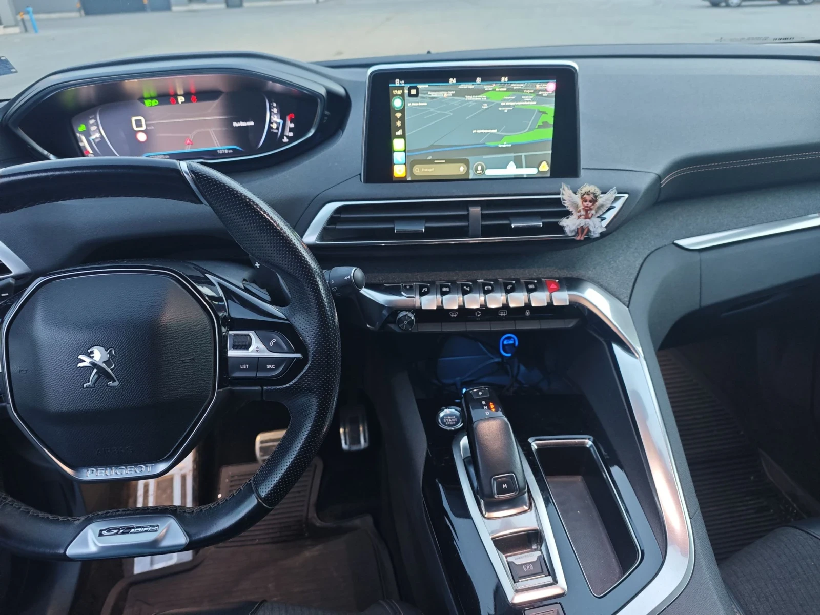 Peugeot 3008, снимка 12 - Автомобили и джипове - 56085311