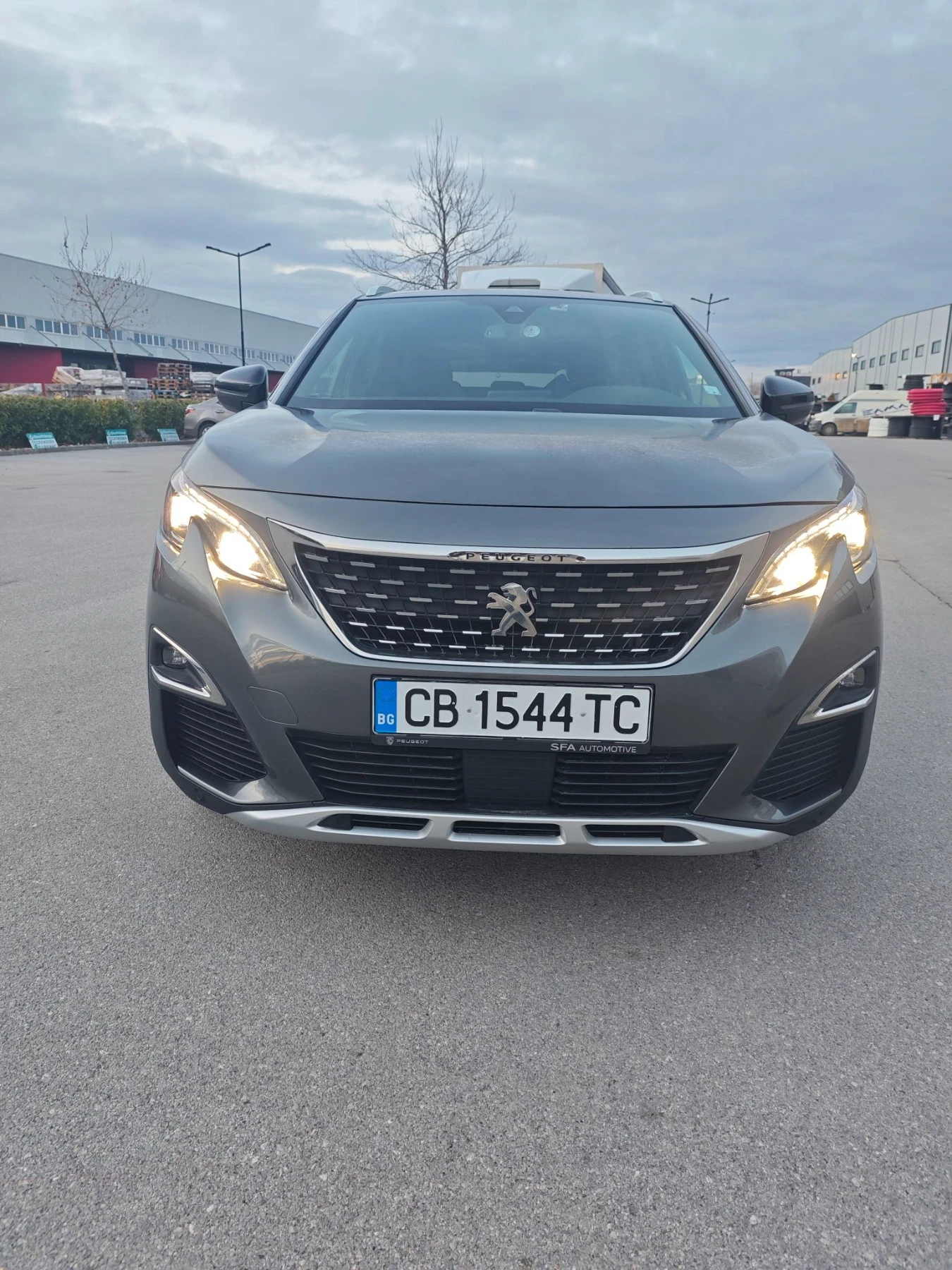 Peugeot 3008