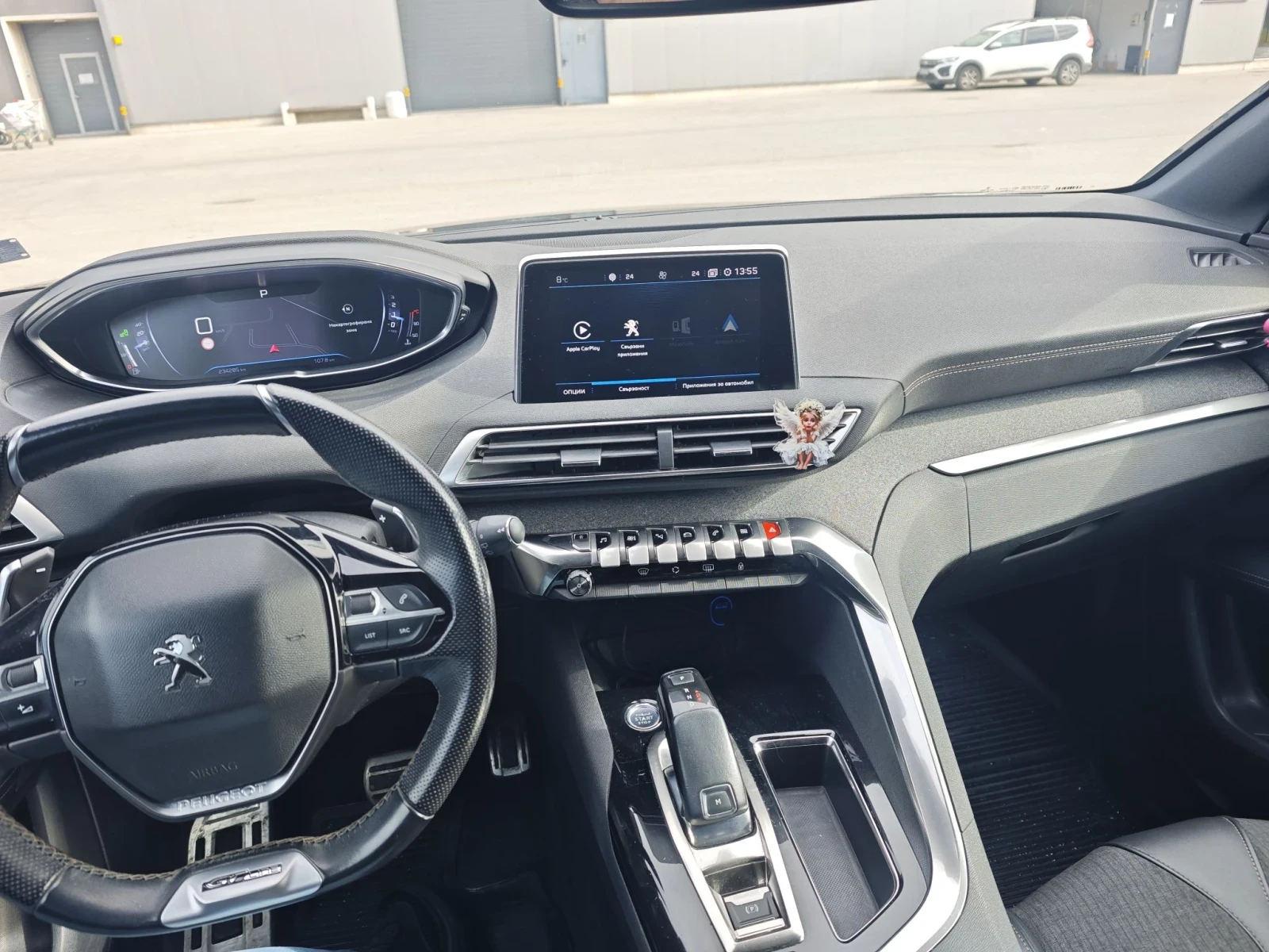 Peugeot 3008, снимка 15 - Автомобили и джипове - 56085311