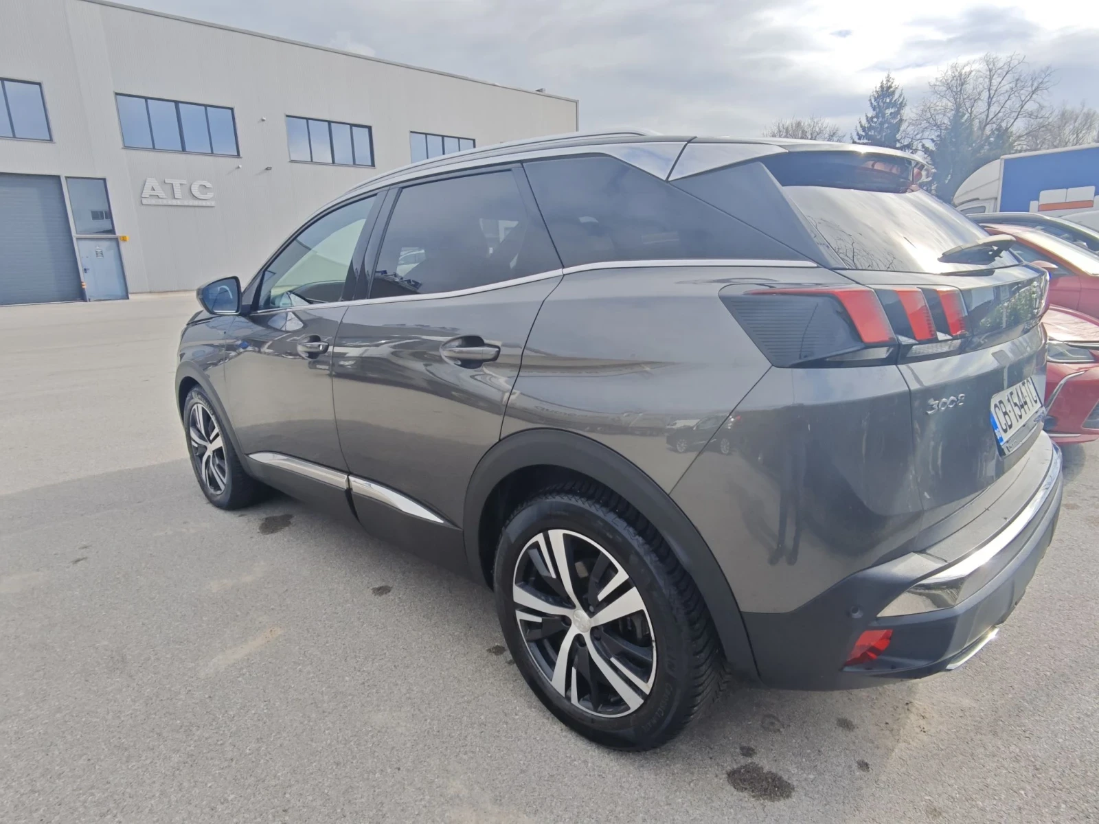 Peugeot 3008, снимка 8 - Автомобили и джипове - 56085311
