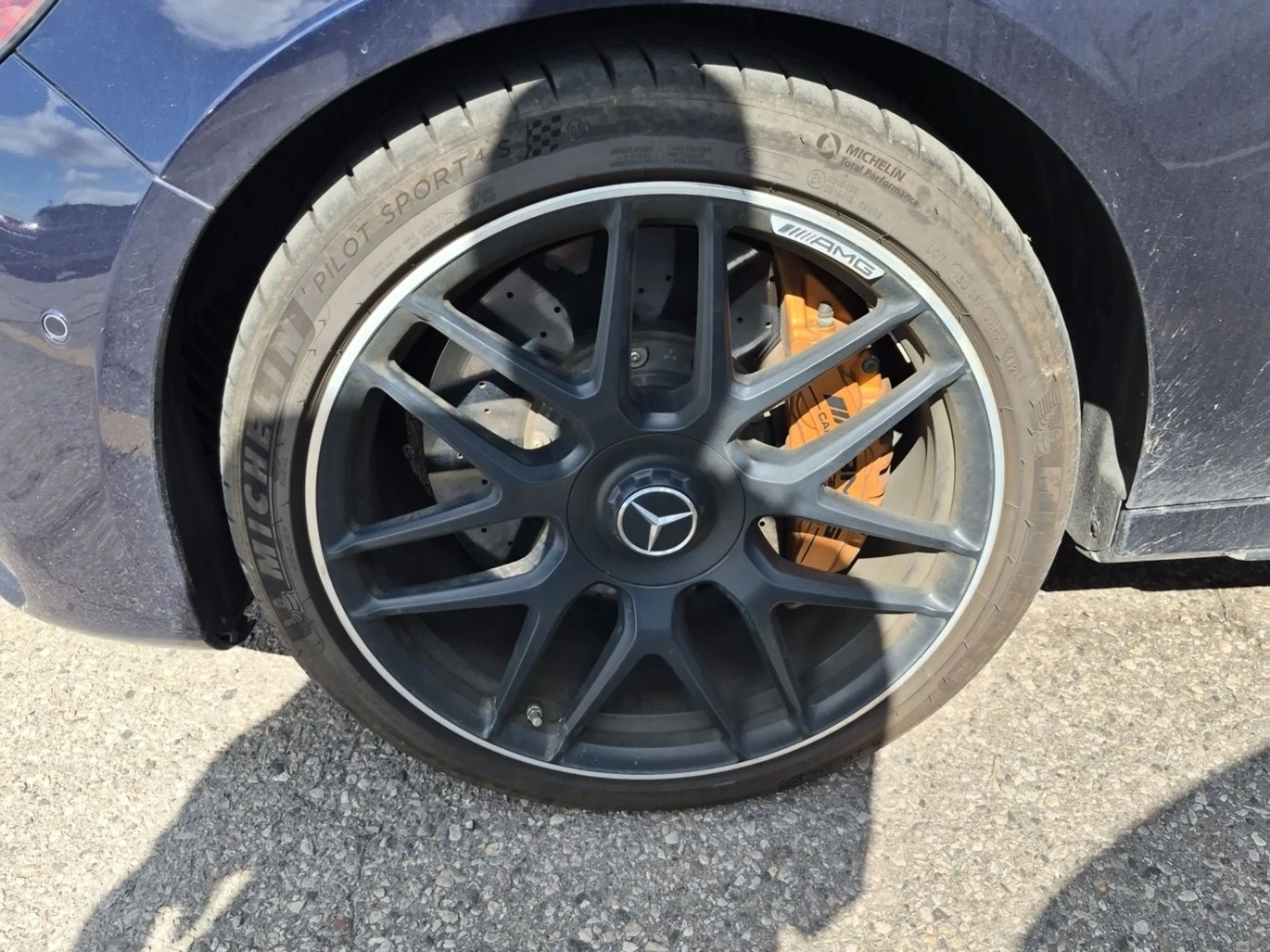 Mercedes-Benz E 63 AMG Burmester* МАСАЖ, ПОДГРЕВ и ОБДУХВАНЕ, снимка 11 - Автомобили и джипове - 56138830