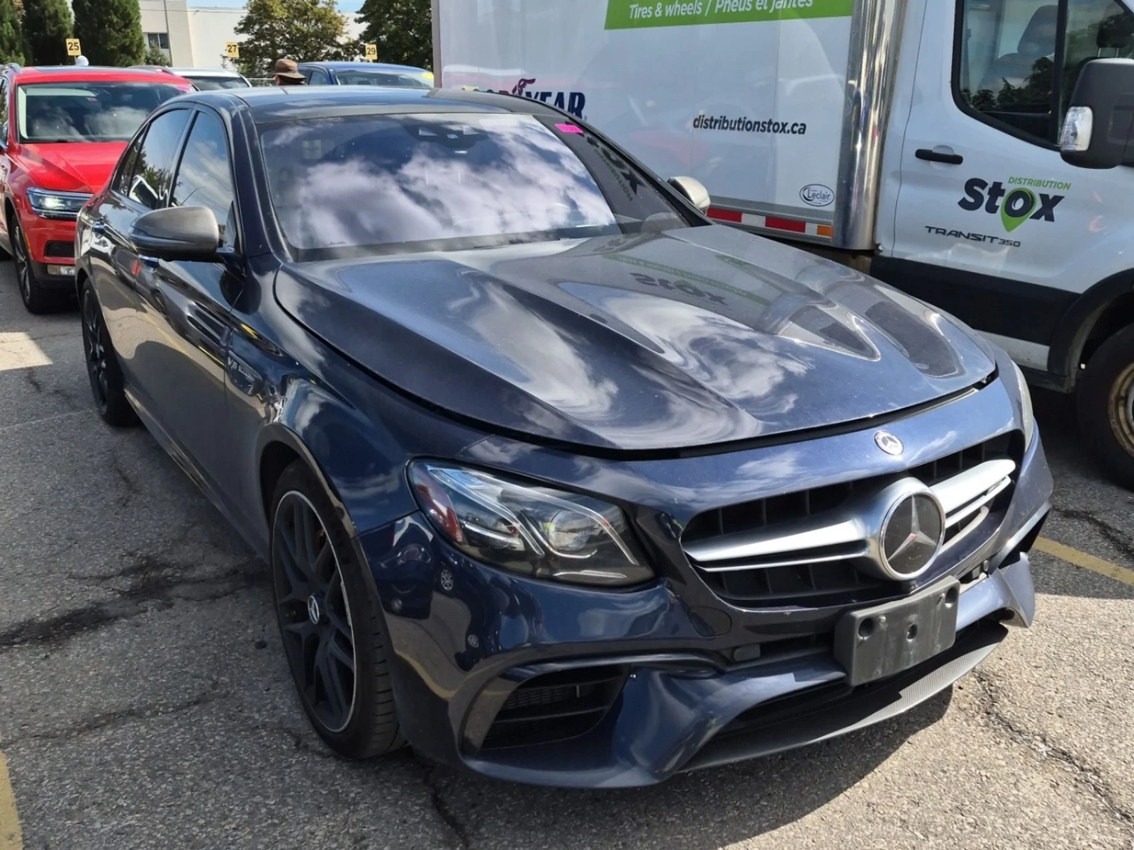 Mercedes-Benz E 63 AMG Burmester* МАСАЖ, ПОДГРЕВ и ОБДУХВАНЕ, снимка 2 - Автомобили и джипове - 56138830