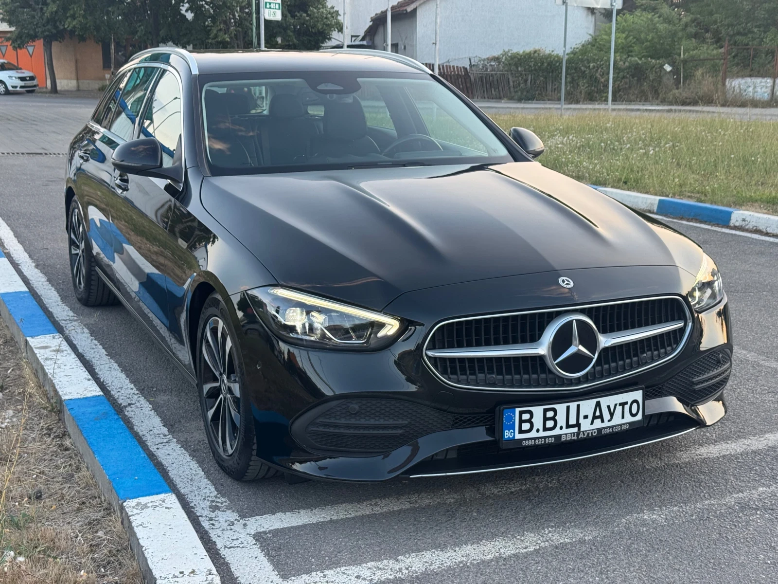 Mercedes-Benz A 220 4MATIC MILD-HYBRID , снимка 3 - Автомобили и джипове - 56168343