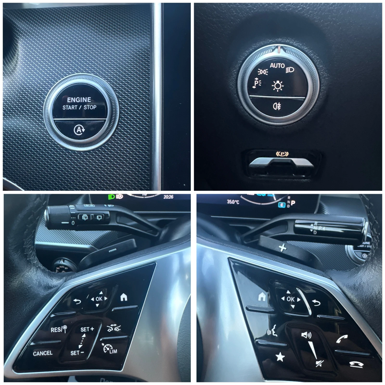 Mercedes-Benz A 220 4MATIC MILD-HYBRID  | Mobile.bg � ����������� 14