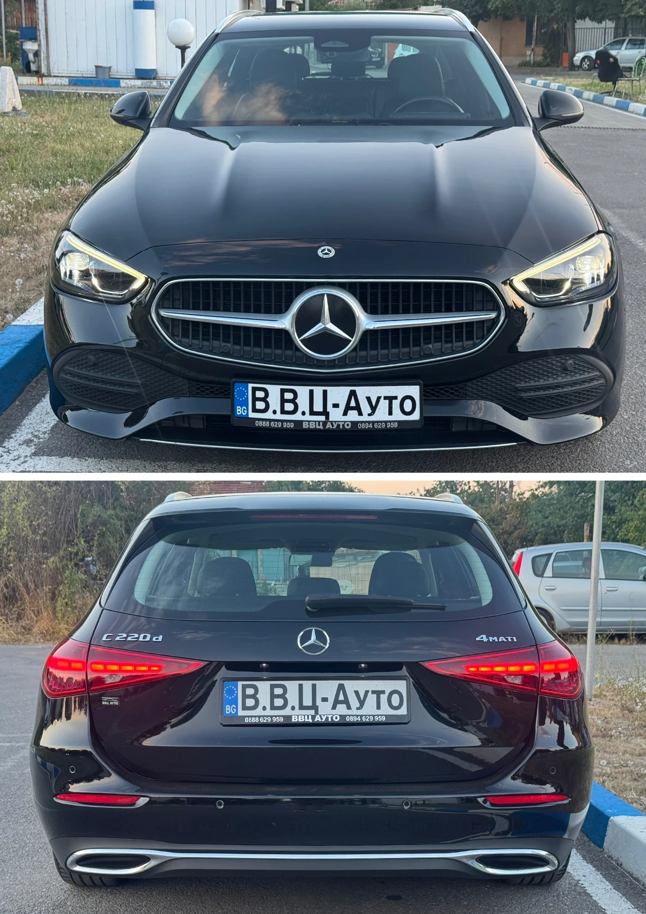 Mercedes-Benz A 220 4MATIC MILD-HYBRID  | Mobile.bg � ����������� 2