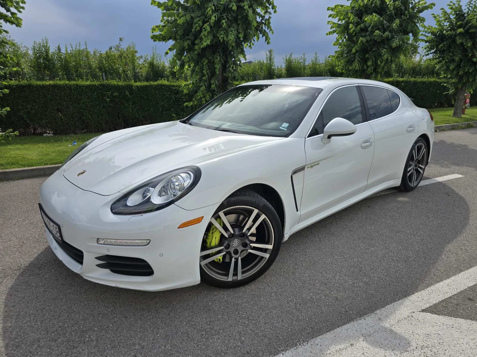 Porsche Panamera * S* E-Hybrid* PLUG-IN* FACELIFT* 