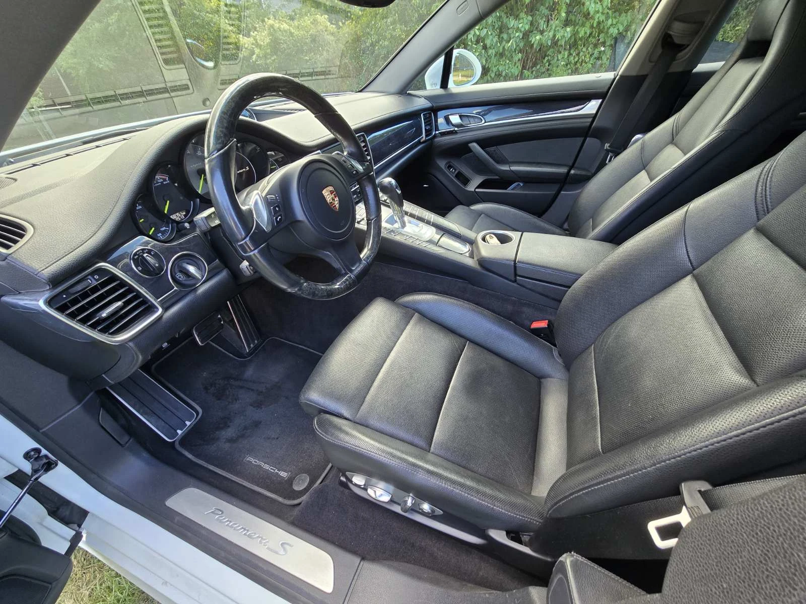 Porsche Panamera * S* E-Hybrid* PLUG-IN* FACELIFT* , снимка 6 - Автомобили и джипове - 56257333