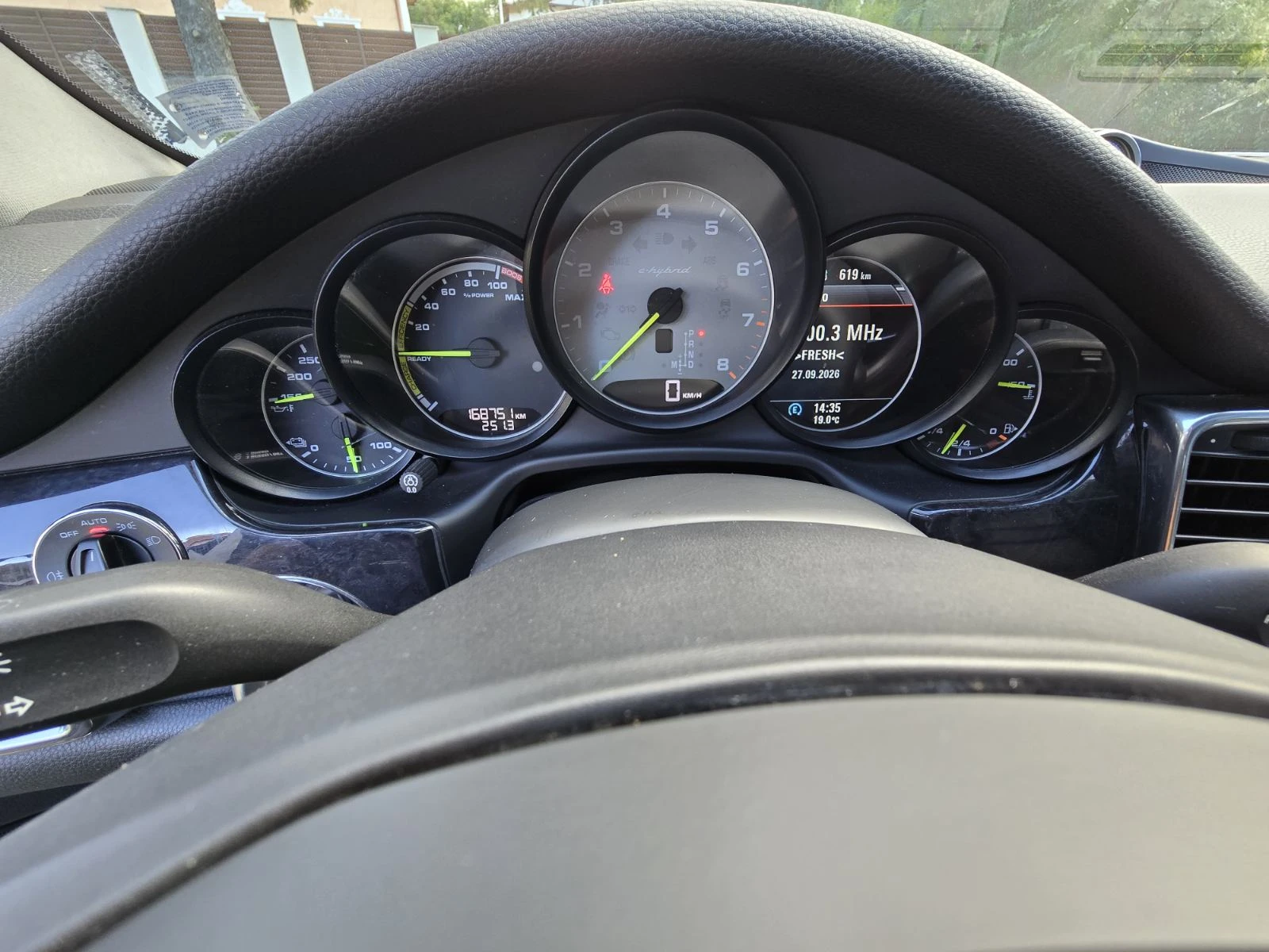 Porsche Panamera * S* E-Hybrid* PLUG-IN* FACELIFT* , снимка 9 - Автомобили и джипове - 56257333