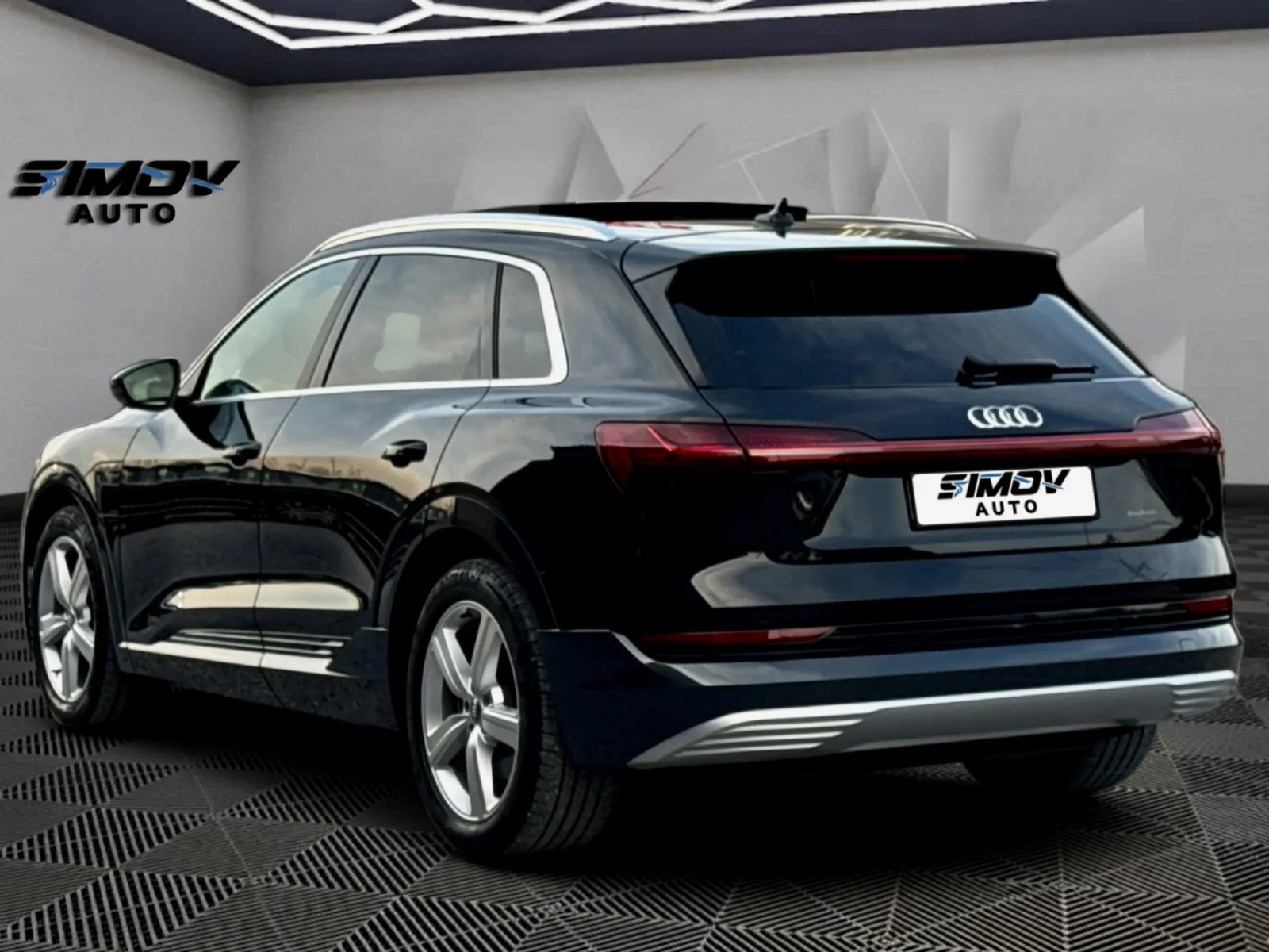 Audi E-Tron 55 S-LINE 87000��. �������� HEAD-UP KEYLESSGO ���� | Mobile.bg � ����������� 2