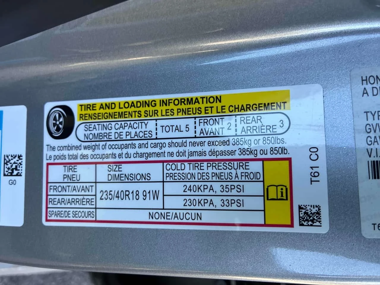 Honda Civic  Sport / CARFAX / ���� �� �������� | Mobile.bg � ����������� 11
