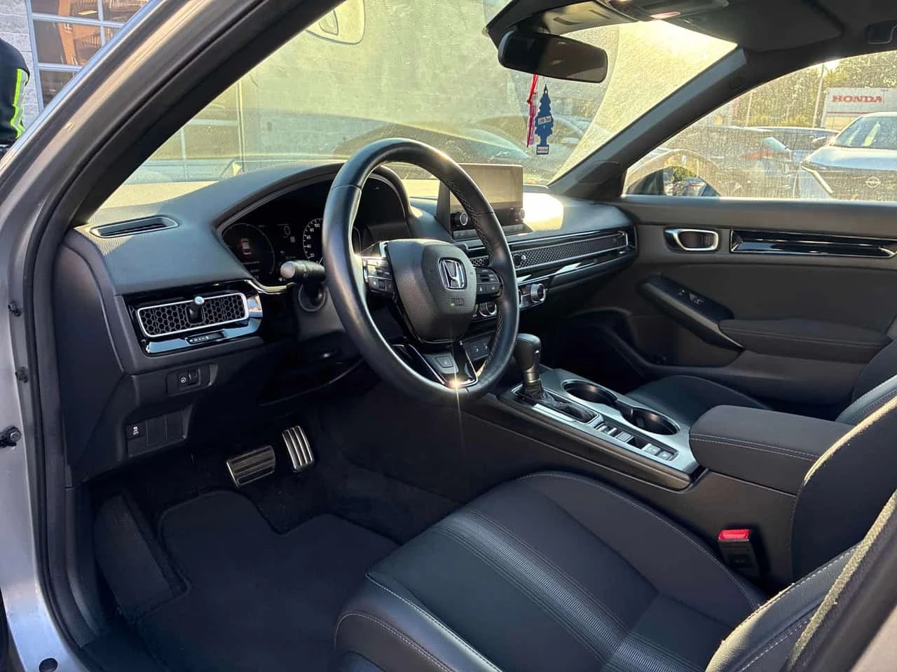 Honda Civic  Sport / CARFAX / ���� �� �������� | Mobile.bg � ����������� 5