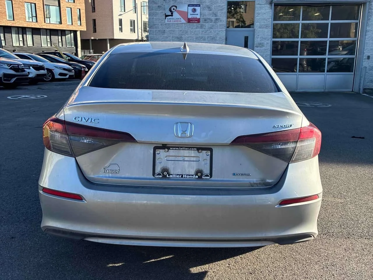 Honda Civic  Sport / CARFAX / ���� �� �������� | Mobile.bg � ����������� 4