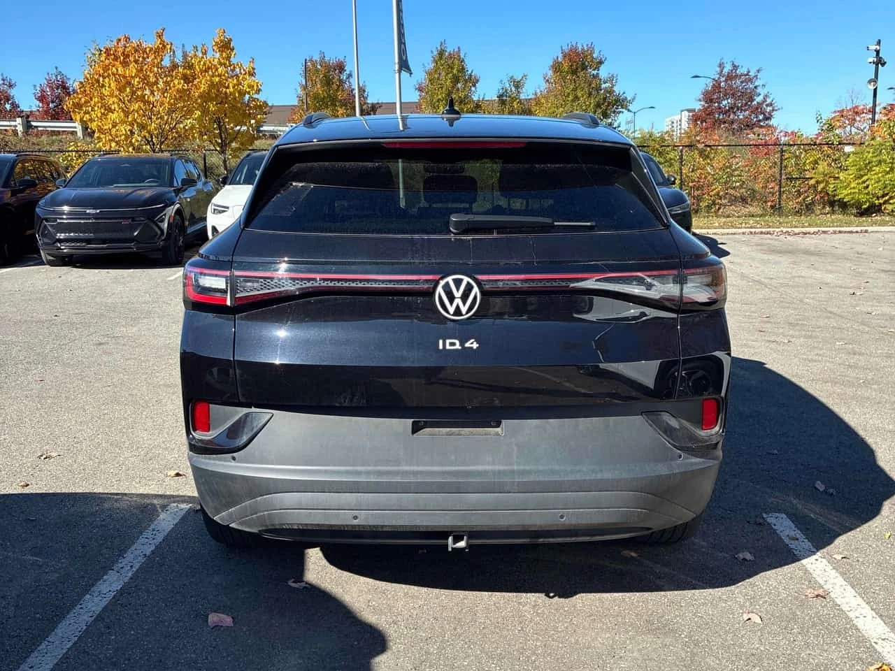 VW ID.4 * Pro * CARFAX * ��� ������������ ������ | Mobile.bg � ����������� 4