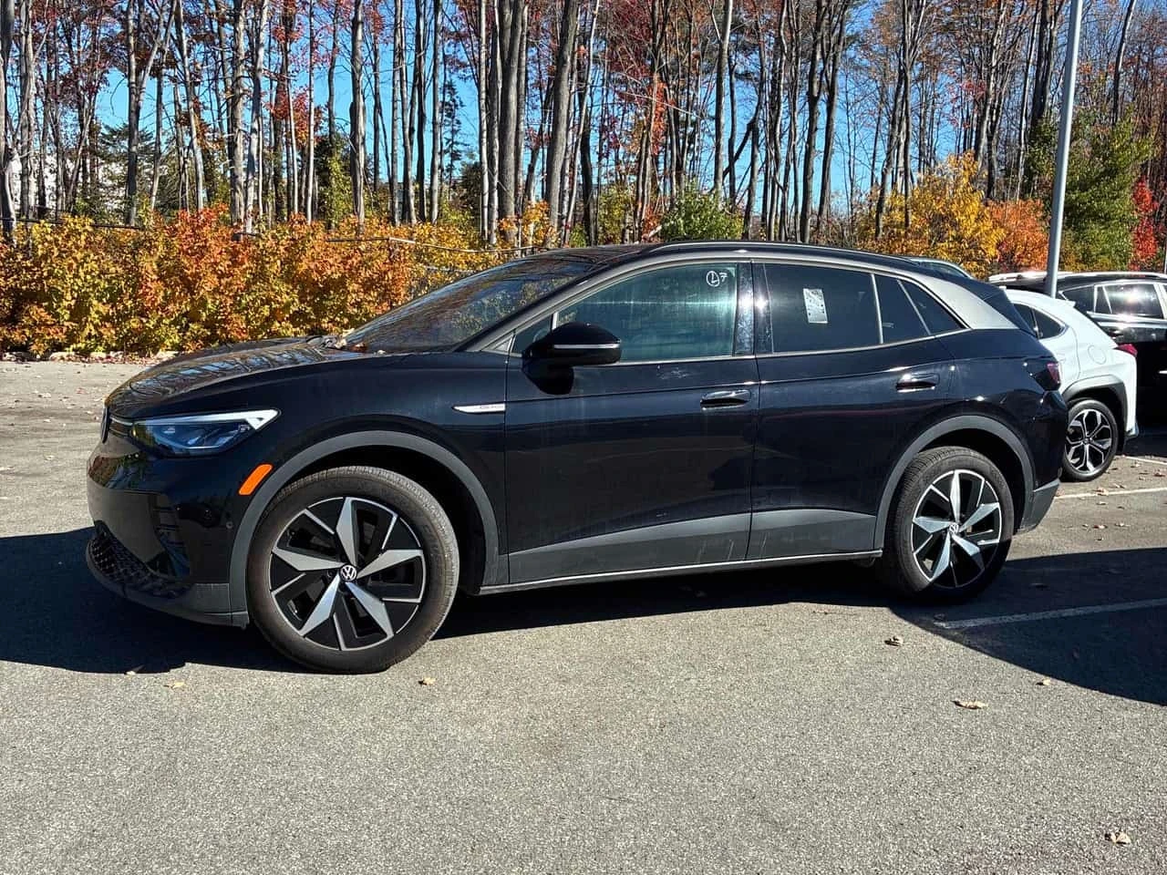 VW ID.4 * Pro * CARFAX * ��� ������������ ������ | Mobile.bg � ����������� 2