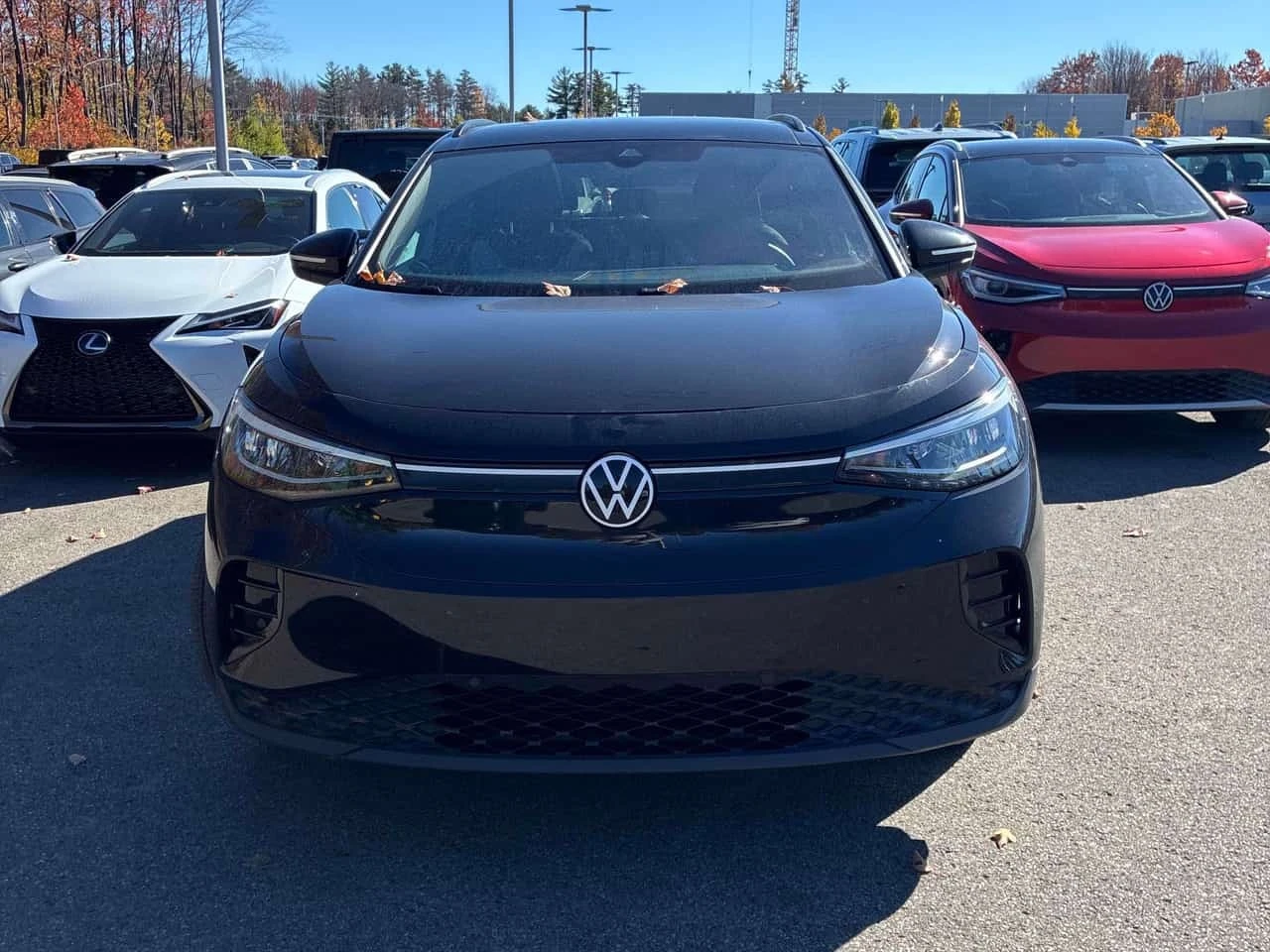 VW ID.4 * Pro * CARFAX * ��� ������������ ������ | Mobile.bg � ����������� 6