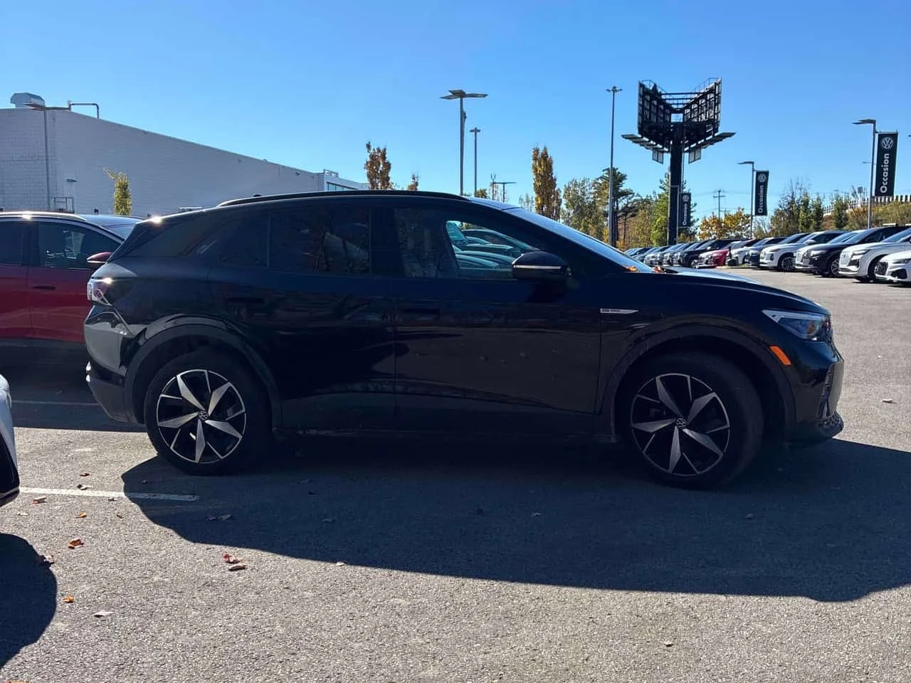 VW ID.4 * Pro * CARFAX * ��� ������������ ������ | Mobile.bg � ����������� 3