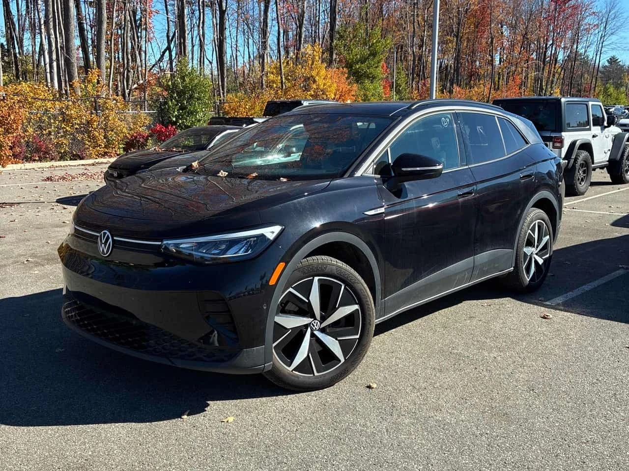 VW ID.4 * Pro * CARFAX * БЕЗ ПЪРВОНАЧАЛНА ВНОСКА