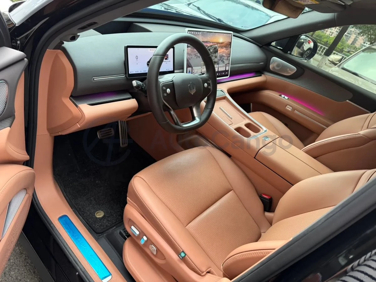 Leapmotor T03 D19| HUD| AMBIENT| ���� �� ��������| |  | Mobile.bg � ����������� 5