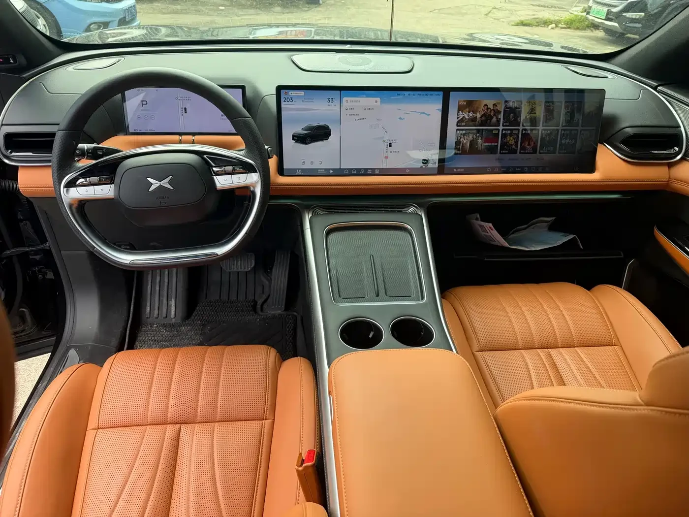 Xpeng G9 2024 702 Pro, снимка 6 - Автомобили и джипове - 56644733