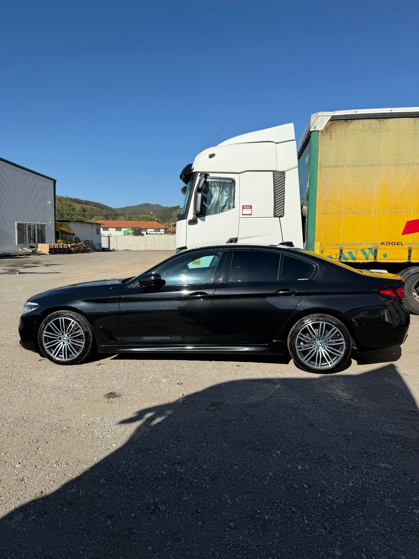 BMW 540 540i B58C, снимка 3 - Автомобили и джипове - 56725417