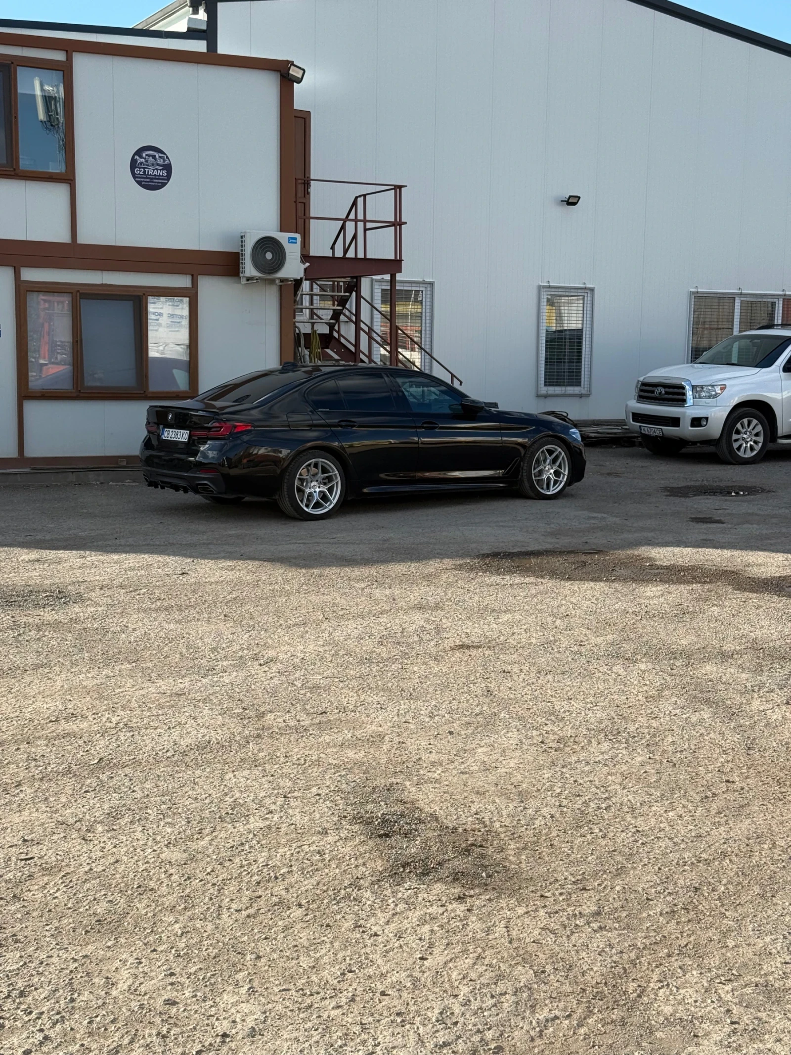 BMW 540 540i B58C, снимка 10 - Автомобили и джипове - 56725417