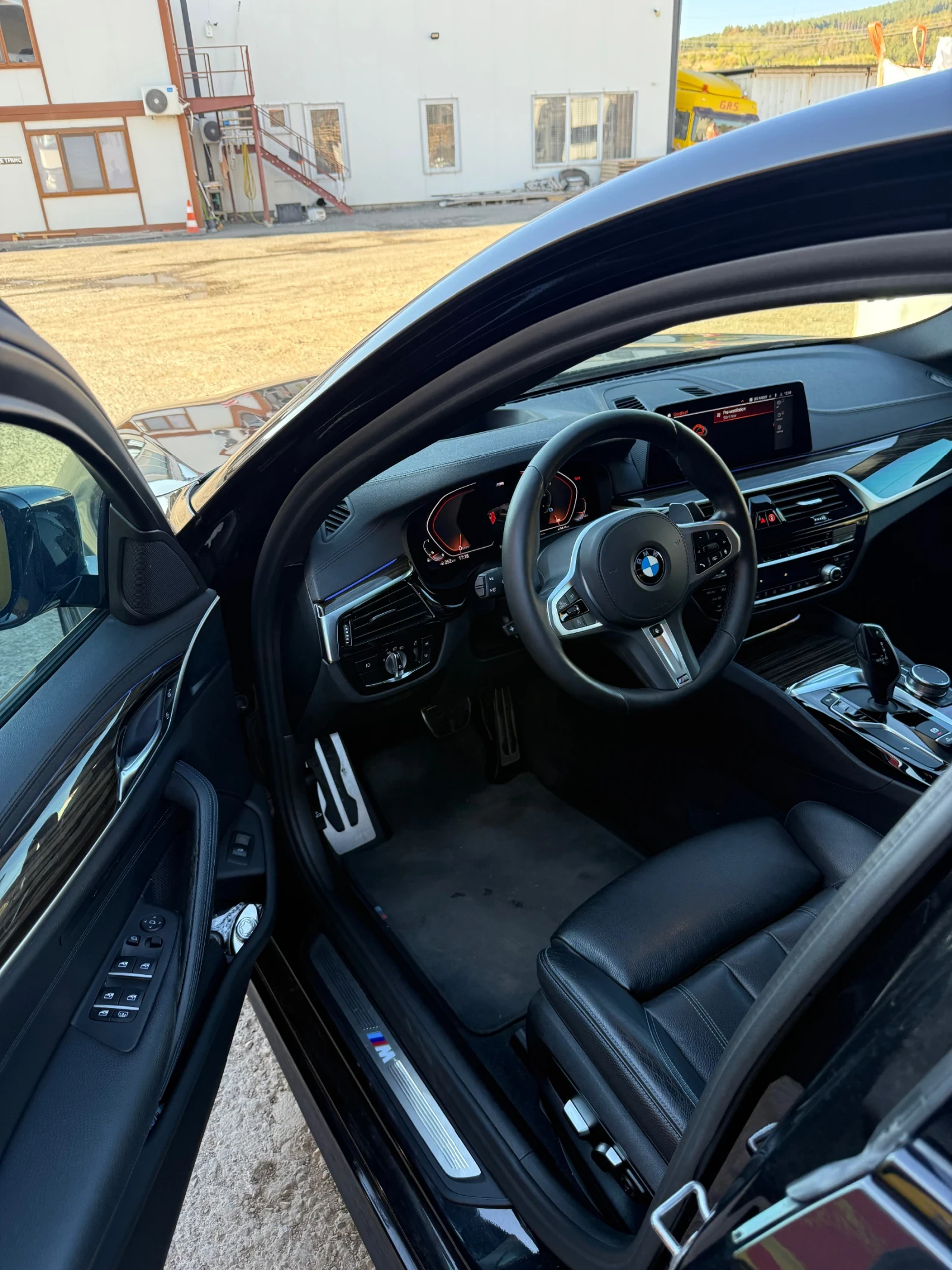BMW 540 540i B58C, снимка 7 - Автомобили и джипове - 56725417