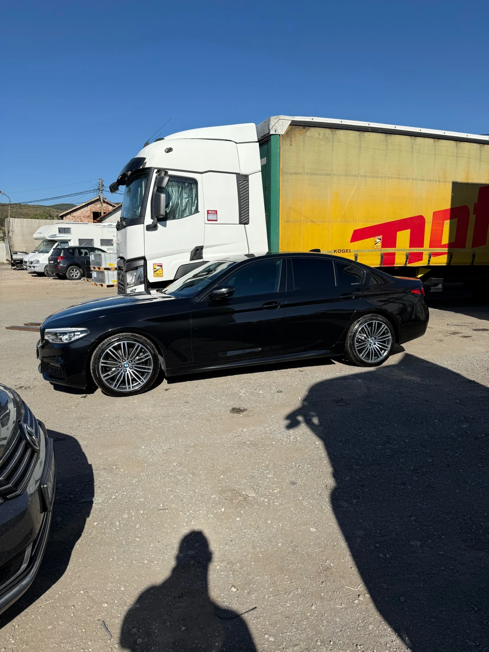 BMW 540 540i B58C, снимка 2 - Автомобили и джипове - 56725417