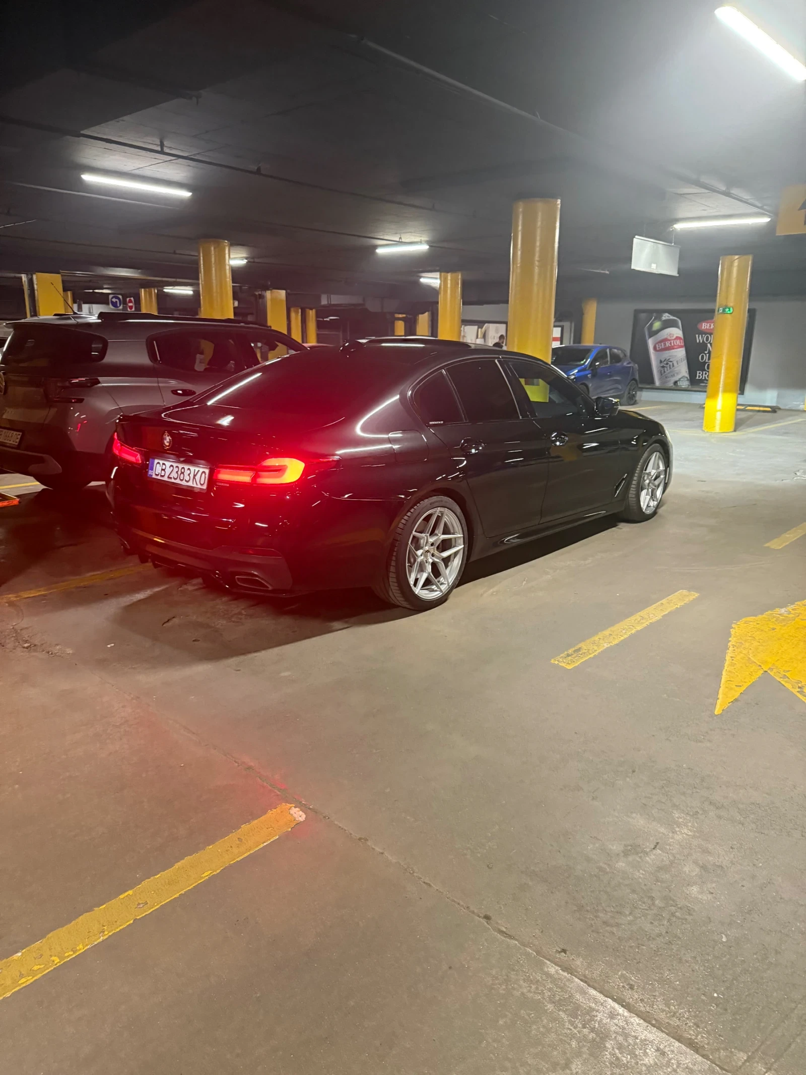 BMW 540 540i B58C, снимка 9 - Автомобили и джипове - 56725417