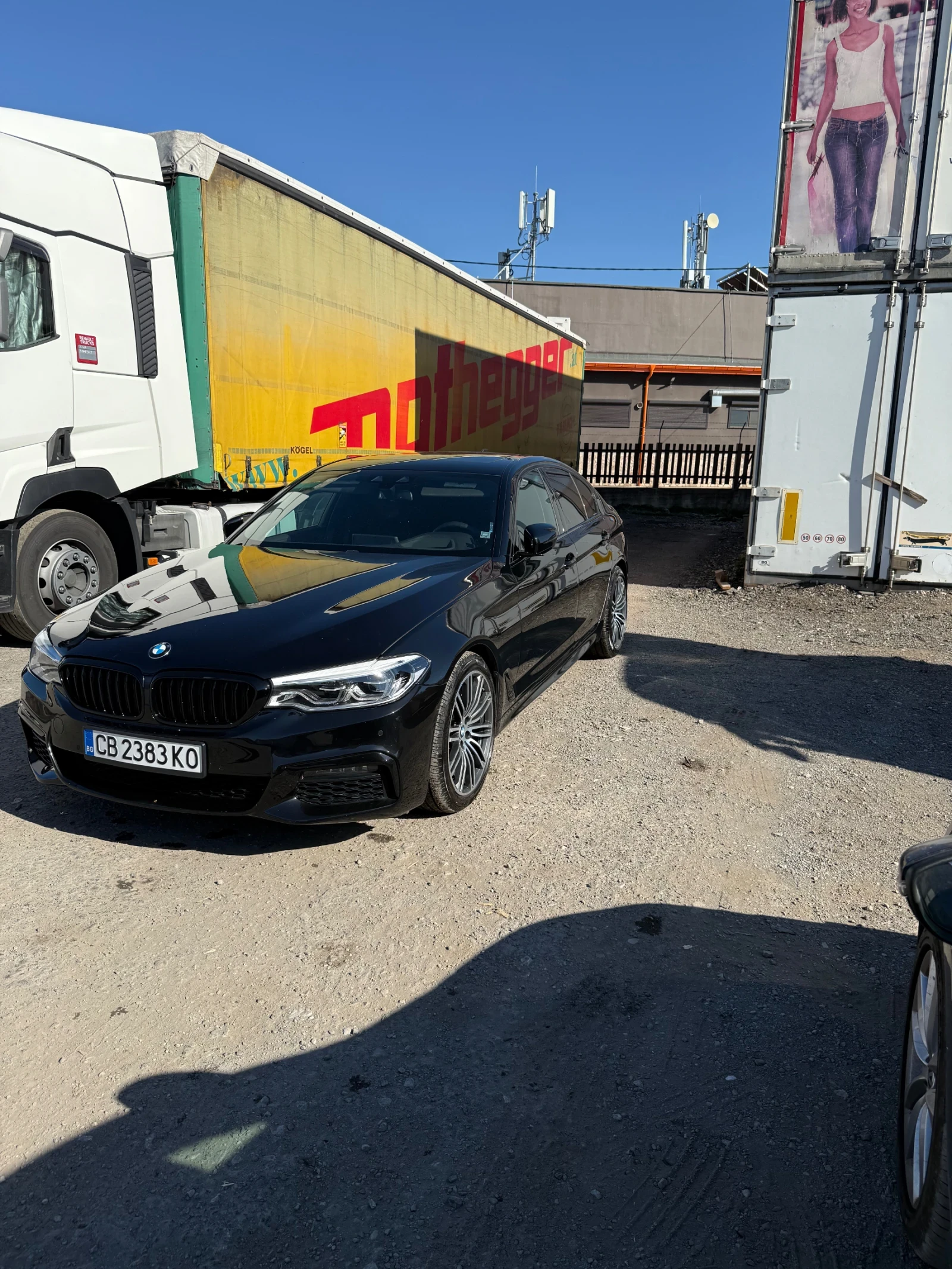 BMW 540 540i B58C
