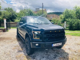 Ford F150 6 местен GAZ, снимка 2