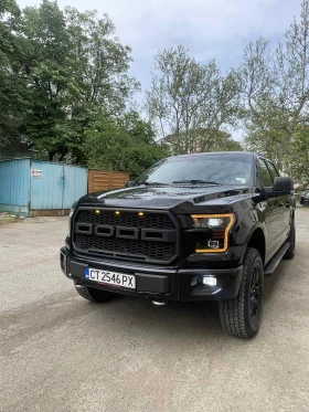 Ford F150 6 местен GAZ, снимка 7