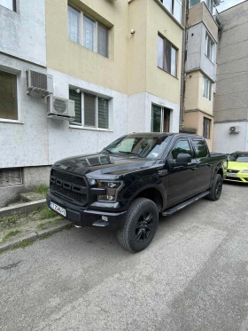 Ford F150 6 местен GAZ, снимка 5
