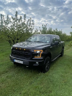 Ford F150 6 местен GAZ, снимка 3