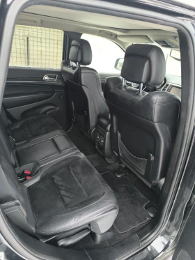 Jeep Grand cherokee 3.0CRD BLACK, снимка 15