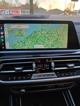 BMW X5 40i M package, снимка 10