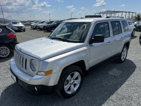 Jeep Patriot (KATO НОВА), снимка 1