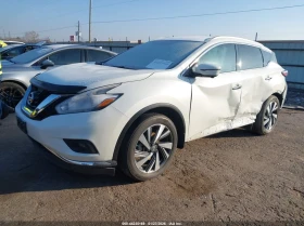 Nissan Murano 3.5l Platinum, снимка 2
