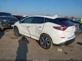 Nissan Murano 3.5l Platinum, снимка 3