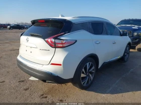 Nissan Murano 3.5l Platinum, снимка 4