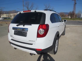 Chevrolet Captiva 2.4 i GPL* 7ms.* , снимка 5