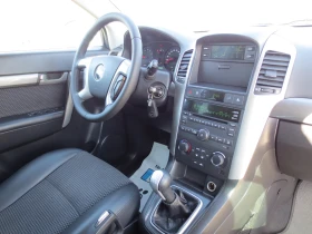 Chevrolet Captiva 2.4 i GPL* 7ms.* , снимка 16