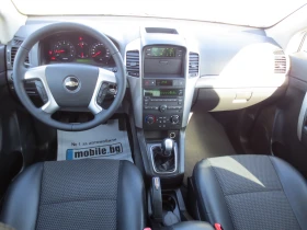 Chevrolet Captiva 2.4 i GPL* 7ms.* , снимка 13