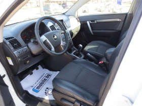Chevrolet Captiva 2.4 i GPL* 7ms.* , снимка 9